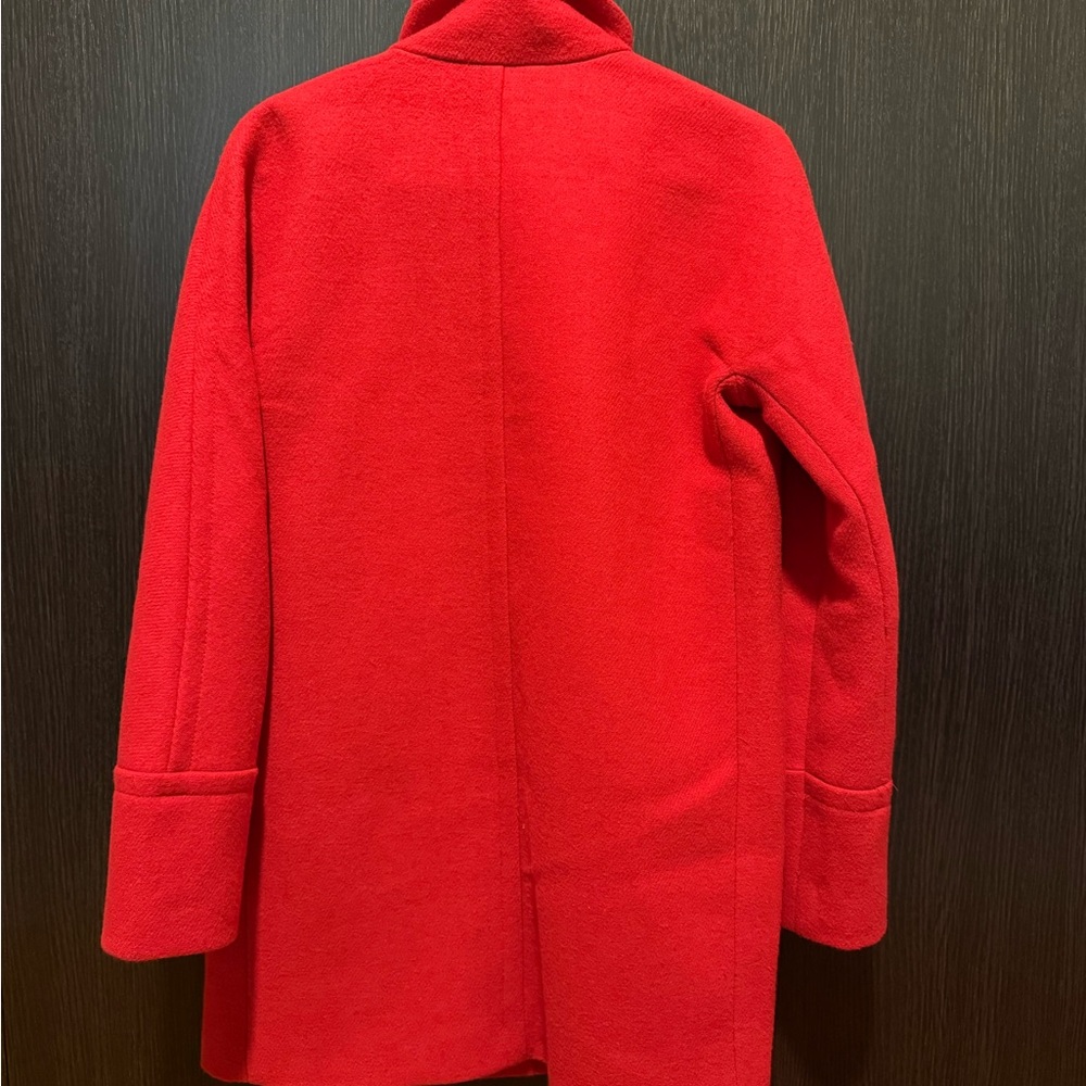 J Crew City Coat - Picture 2 of 3